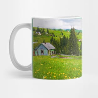 countryside Mug